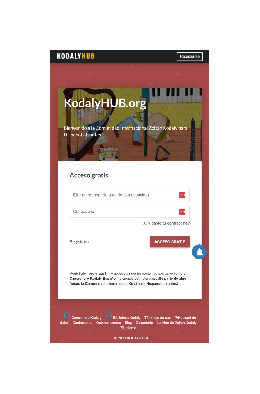 Benefactores SLKE - Kodalyhub.org